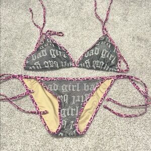 Victorias Secret Bikini, M top, XS Bottom